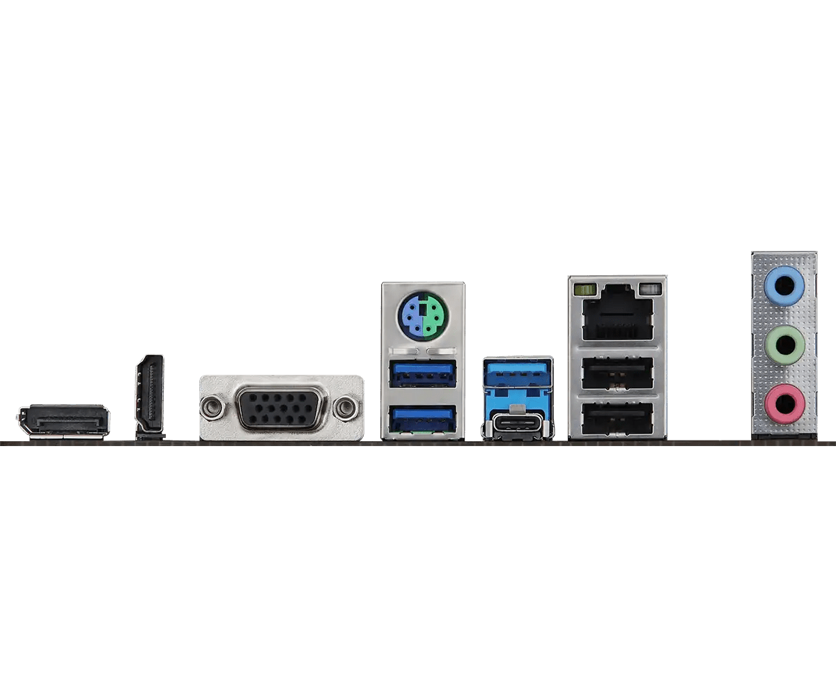 ASRock B760M - HDV/M.2 D4 LGA1700 Intel Motherboard | 90 - MXBL40 - A0UAYZ - Vektra Computers LLC ASRock B760M - HDV/M.2 D4 LGA1700 Intel Motherboard | 90 - MXBL40 - A0UAYZ - Vektra Computers LLC